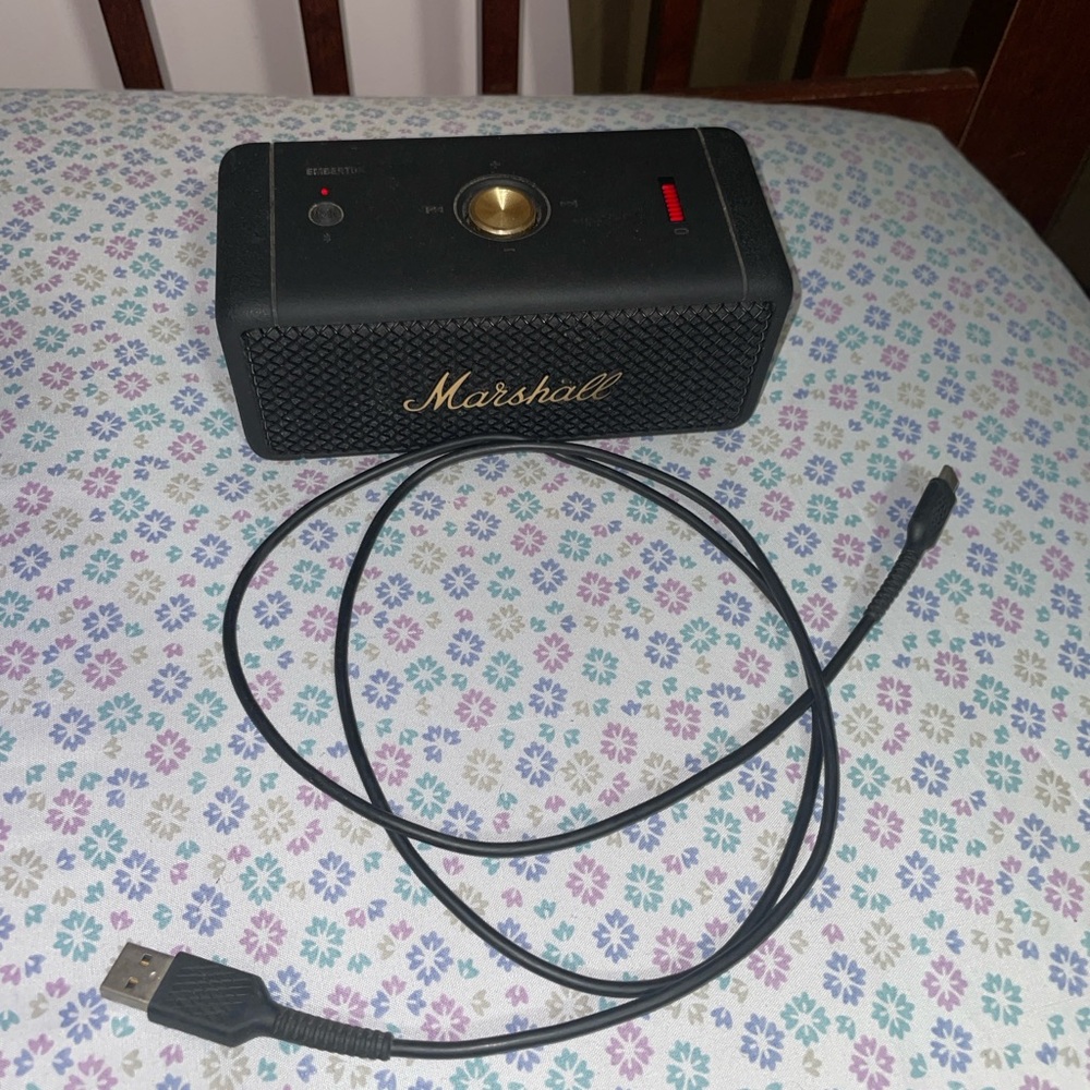 Marshall emberton 2